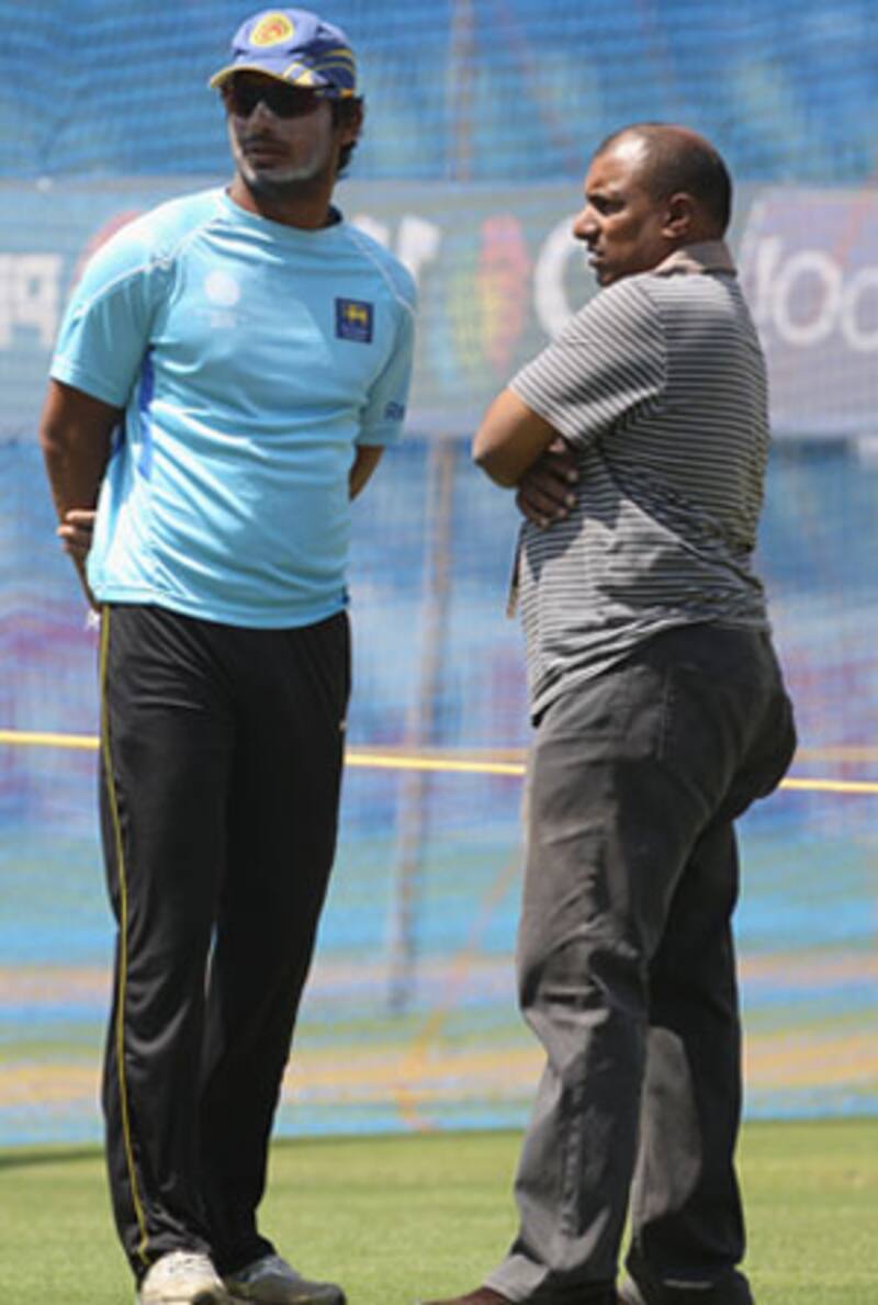 Sri Lankas national selection committee resigns