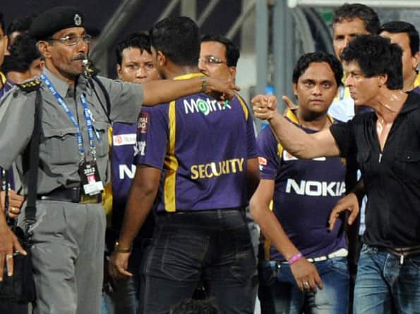 Life-ban decision on Shah Rukh Khan will be taken by IPL Working Committee: Rajiv Shukla Life-ban decision on Shah Rukh Khan will be taken by IPL Working Committee: Rajiv Shukla