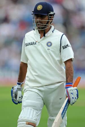MS Dhoni happy after scoring first Test ton in 21 months MS Dhoni happy after scoring first Test ton in 21 months