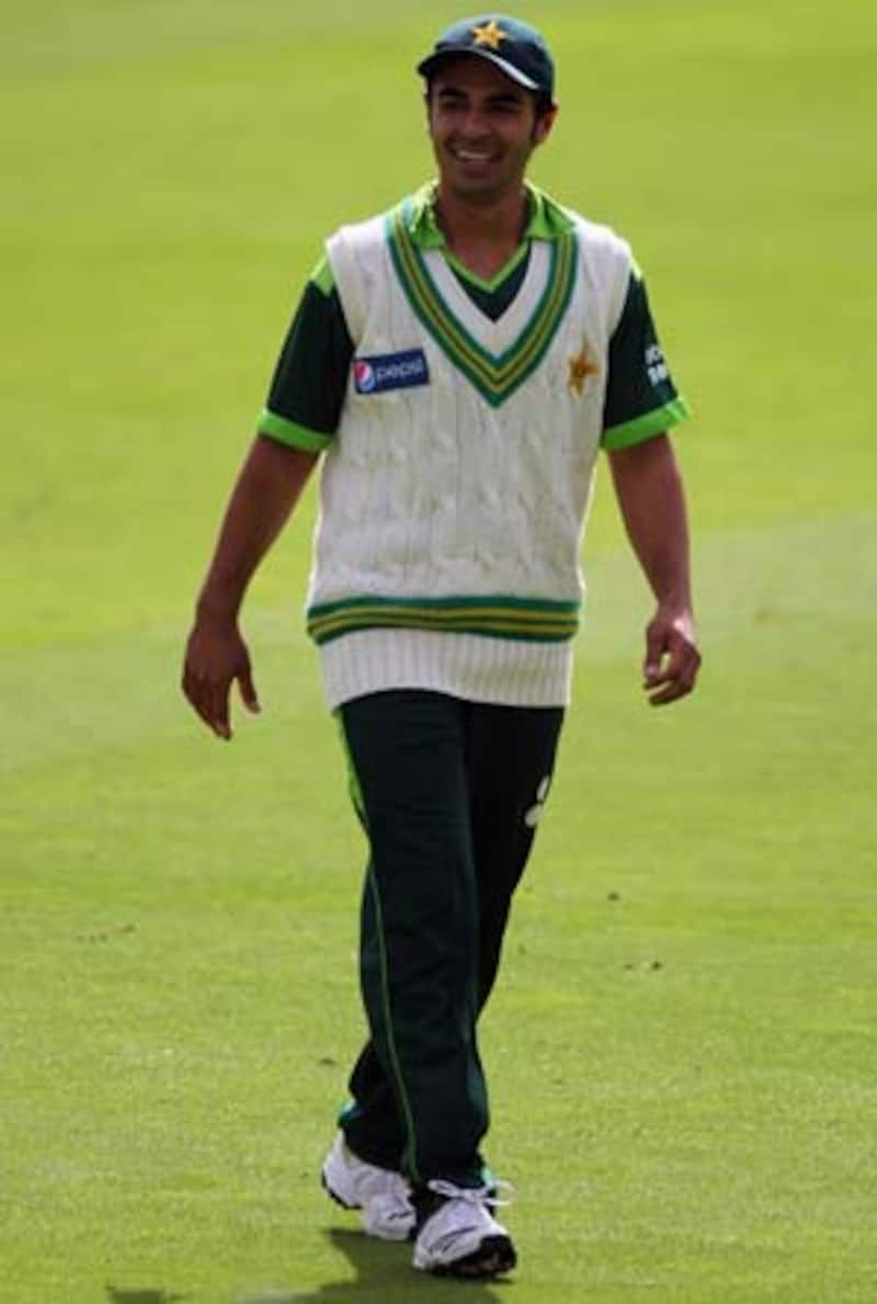 Salman Butt appeals against 10-year ban