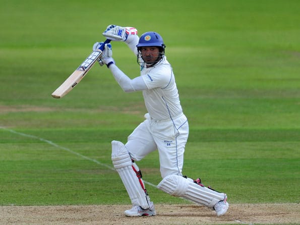 Sri Lanka struggle as Sangakkara departs Sri Lanka struggle as Sangakkara departs