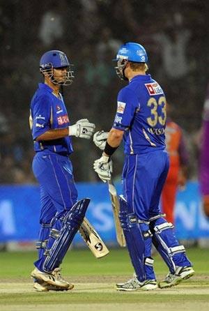 IPL 2011 Live Updates: Mumbai vs Rajasthan IPL 2011 Live Updates: Mumbai vs Rajasthan