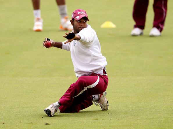 West Indies inches closer to victory at Kingston