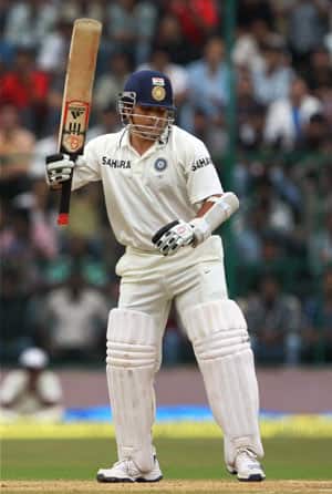 Sachin Tendulkar's body naturally slowing down, believes Martin Crowe Sachin Tendulkar's body naturally slowing down, believes Martin Crowe