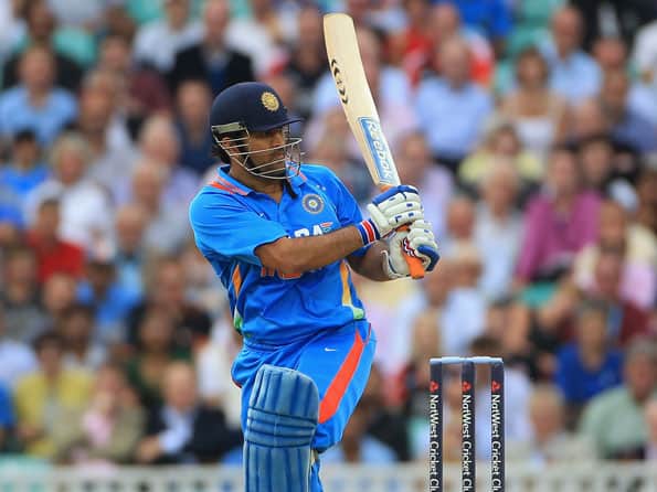 India needs to revisit its T20 strategy, says MS Dhoni India needs to revisit its T20 strategy, says MS Dhoni