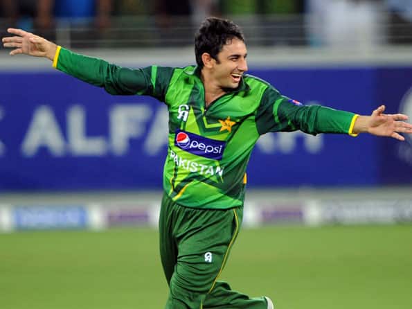 PCB's decision to boycott ICC Awards over 'Saeed Ajmal row' childish: Ehsan Mani PCB's decision to boycott ICC Awards over 'Saeed Ajmal row' childish: Ehsan Mani