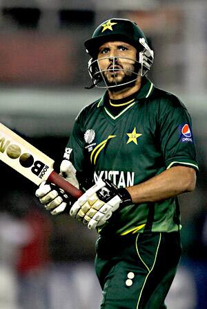 Afridi could lose Karachi captainship to Sami Afridi could lose Karachi captainship to Sami