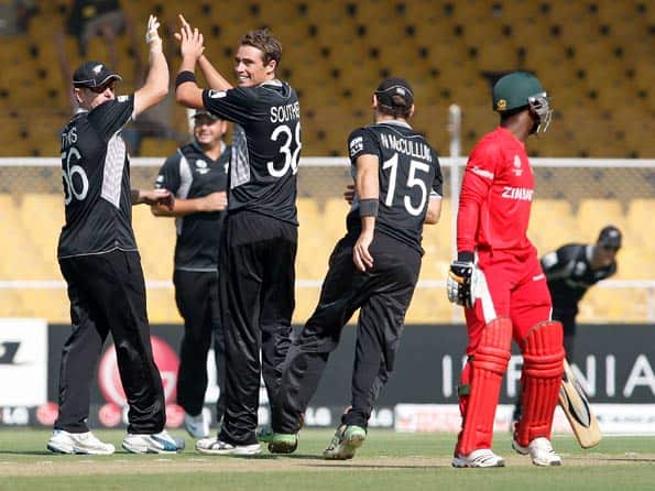 Zimbabwe capitulate to 162 in must-win game