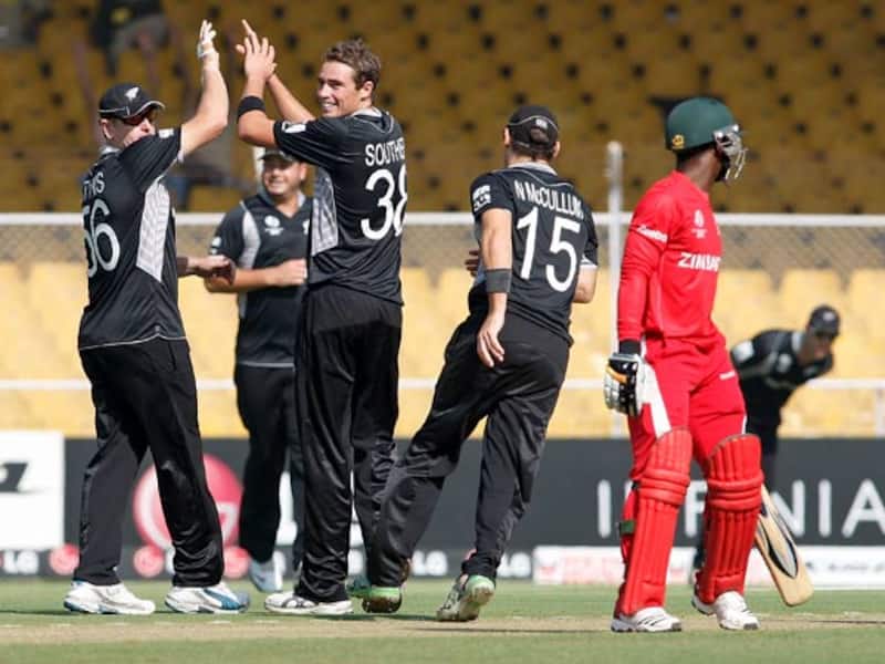 Zimbabwe capitulate to 162 in must-win game