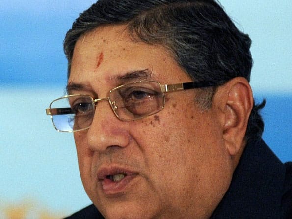 BCCI boss' son spends night in jail after punching constable BCCI boss' son spends night in jail after punching constable