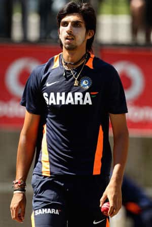 Ankle surgery rules Ishant Sharma out of IPL 5 Ankle surgery rules Ishant Sharma out of IPL 5