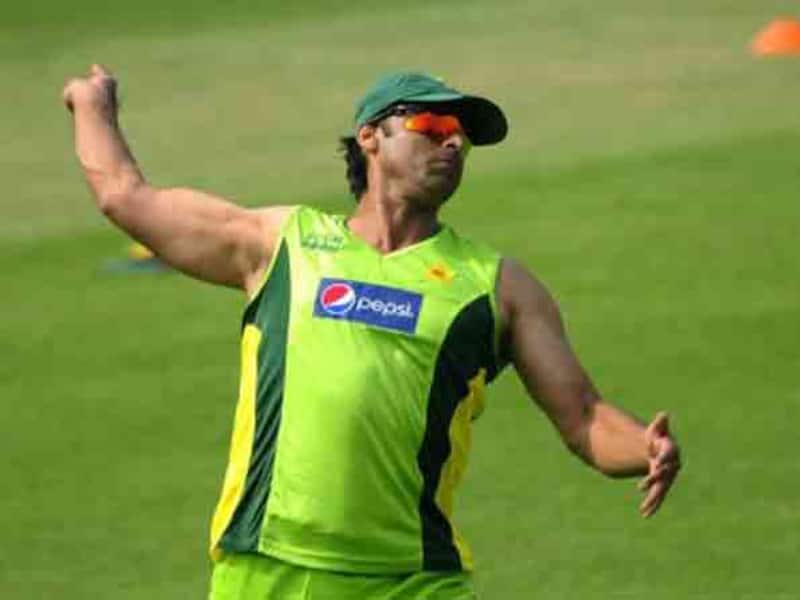 Shoaib Akhtar, Kamran Akmal dope-tested ahead of World Cup