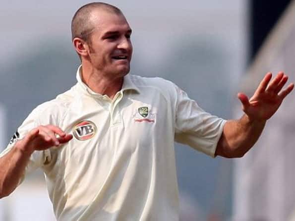 Australia recall spinner Krejza for Perth game Australia recall spinner Krejza for Perth game