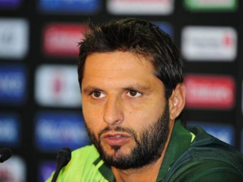 Afridi urges BCCI to include Pakistan players in IPL