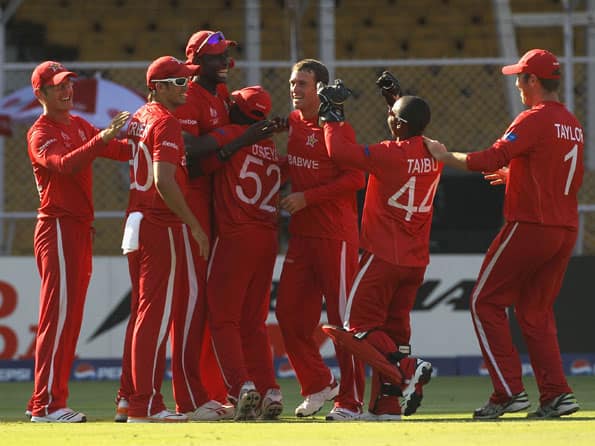 Preview: Zimbabwe start as favourites against Canada in minnows clash Preview: Zimbabwe start as favourites against Canada in minnows clash