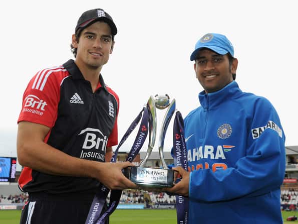 Rain denied us victory: Cook Rain denied us victory: Cook