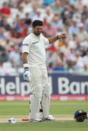Yuvraj, Pietersen exchange banter online Yuvraj, Pietersen exchange banter online