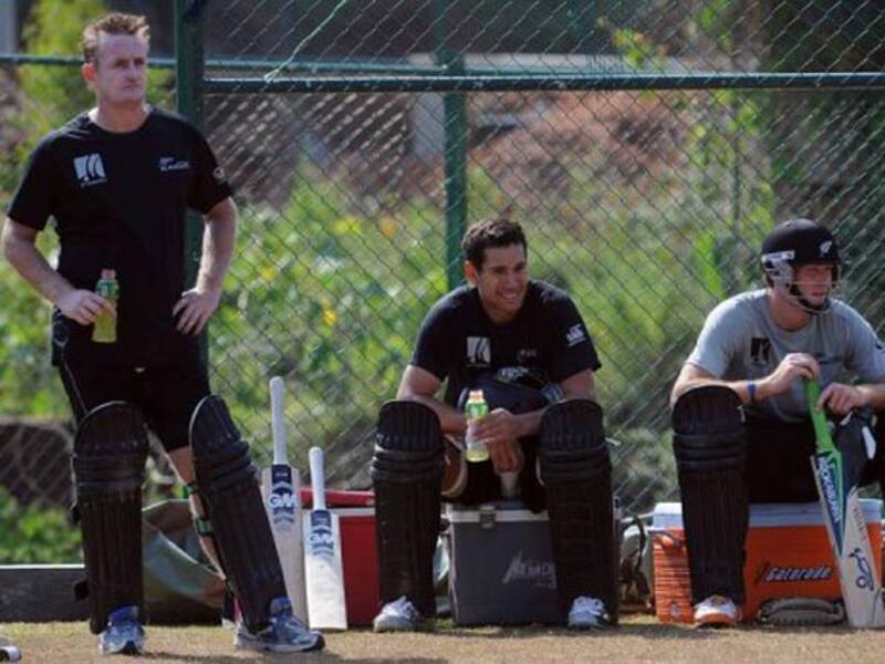 Pakistan, New Zealand ready for challenge on untested Pallekele pitch