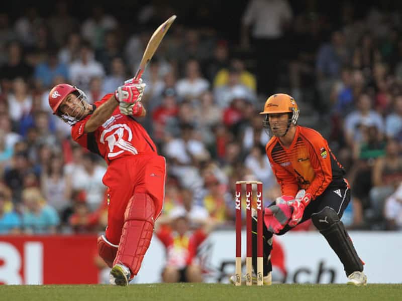 Australian selectors impressed by Glenn Maxwell's versatility