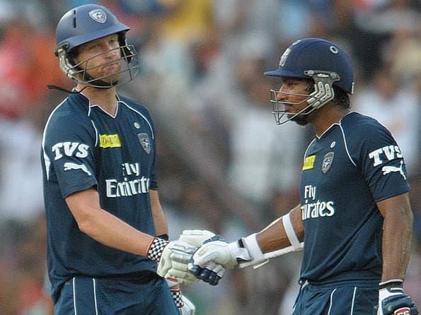 Emphatic Deccan Chargers outclass Pune Warriors again Emphatic Deccan Chargers outclass Pune Warriors again