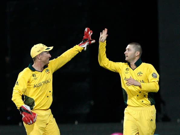 Australia deserves the No. 1 ranking in ODIs: Brad Haddin Australia deserves the No. 1 ranking in ODIs: Brad Haddin