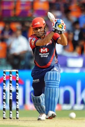Delhi Daredevils has potential to get into the play-off of IPL 5: Virender Sehwag Delhi Daredevils has potential to get into the play-off of IPL 5: Virender Sehwag