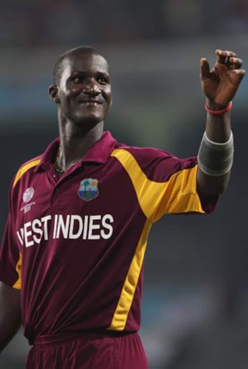 Darren Sammy faces mission impossible 