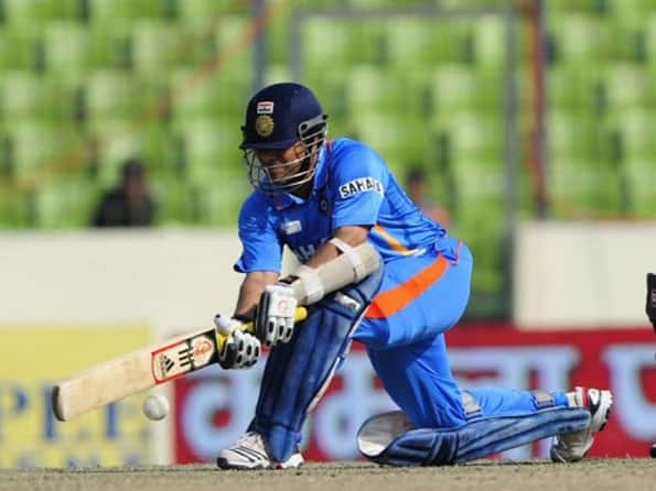 Its selfish to retire when on top: Sachin Tendulkar
