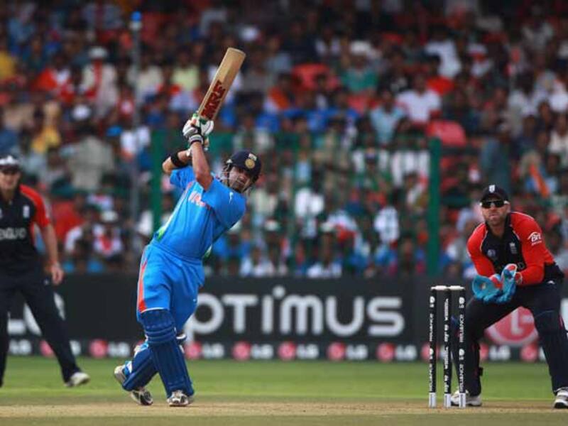 Gautam Gambhir to lead Kolkata Knight Riders in IPL 4