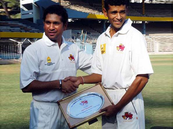 Muzumdar eager to play for Mumbai again Muzumdar eager to play for Mumbai again