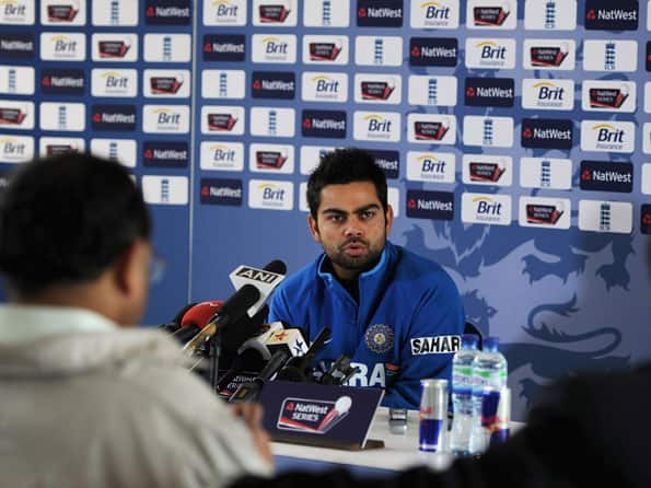 IPL 2012: Cheerleaders are not bad girls who show off, says Virat Kohli IPL 2012: Cheerleaders are not bad girls who show off, says Virat Kohli