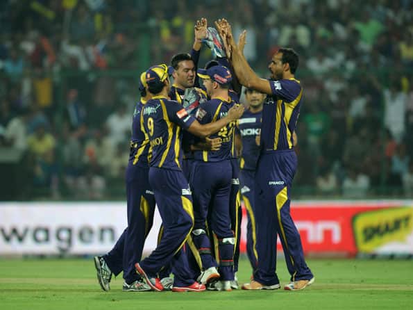 Kolkata should clinch IPL 2012: Kumar Sangakkara Kolkata should clinch IPL 2012: Kumar Sangakkara
