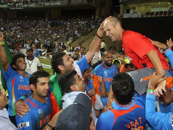 Kirsten may coach Mumbai Indians
