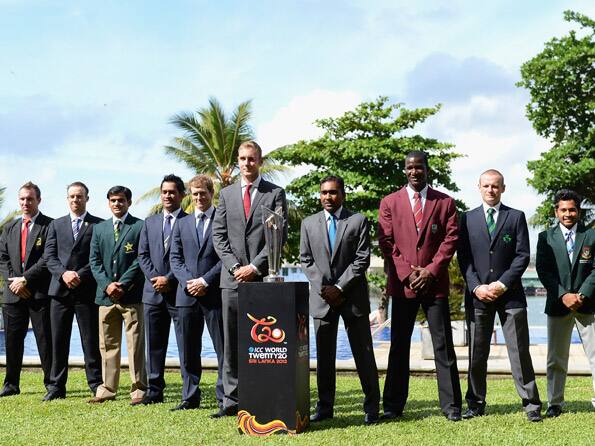 World T20 2012: ICC unveils social media plan