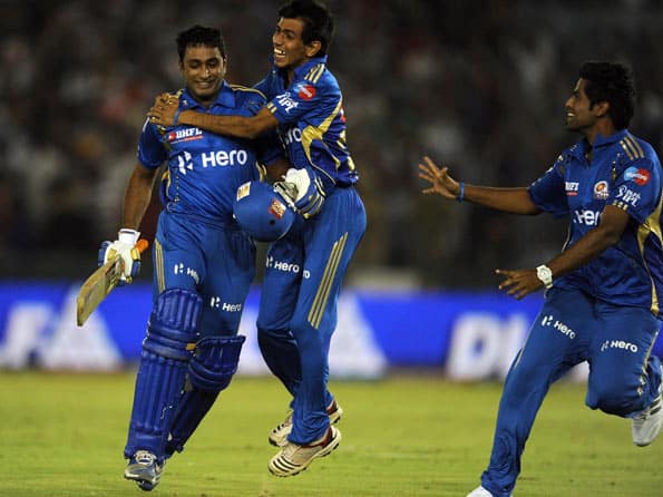 Rohit, Rayudu may lead Mumbai Indian's charge against Deccan