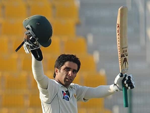 A century always gives confidence: Taufeeq Umar A century always gives confidence: Taufeeq Umar