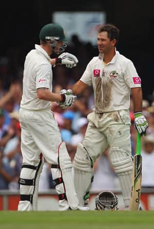 Michael Clarke accepts playing role in sacking of Ricky Ponting
