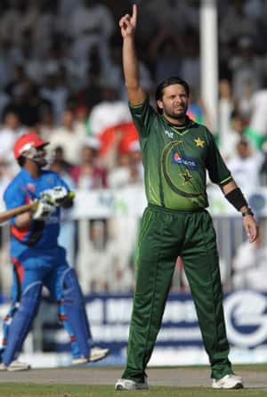 Live Cricket Score Pakistan vs Afghanistan one-off ODI match at Sharjah: Pakistan need 196 runs to win Live Cricket Score Pakistan vs Afghanistan one-off ODI match at Sharjah: Pakistan need 196 runs to win