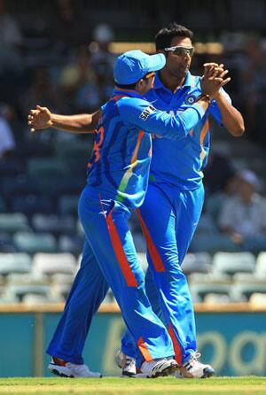 India restrict Sri Lanka to paltry score as Ashwin grabs three