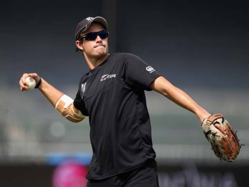 Southee, Martin frontrunners for Sir Richard Hadlee Medal