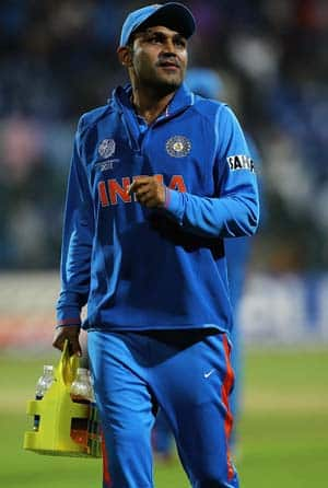 Virender Sehwag confident of Harbhajan Singh's quick return