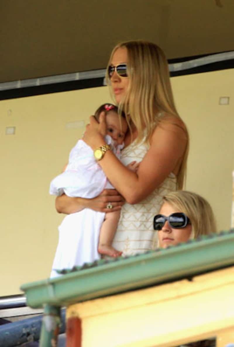Ricky Ponting a better person after quitting captaincy, says wife