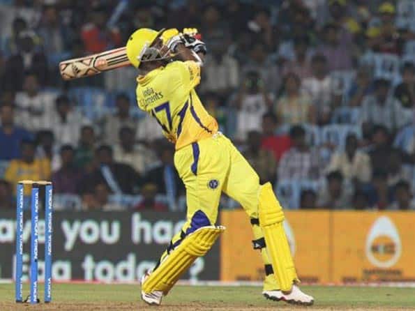 Dwayne Bravo credits MS Dhoni for his match-winning knock Dwayne Bravo credits MS Dhoni for his match-winning knock
