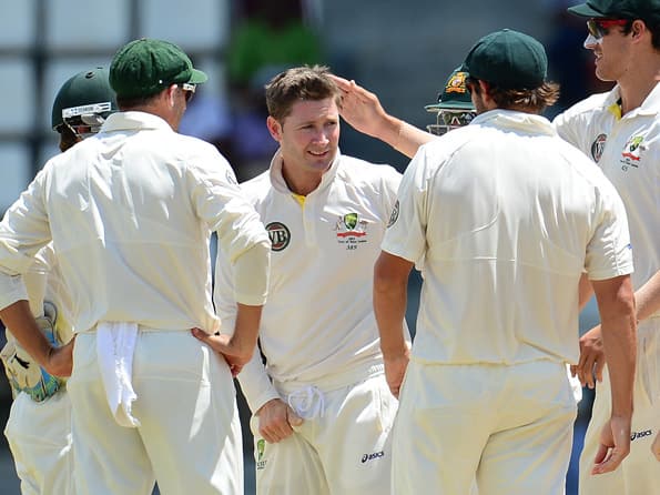 Live Cricket Score: West Indies vs Australia, 3rd Test match at dominica - day five Live Cricket Score: West Indies vs Australia, 3rd Test match at dominica - day five