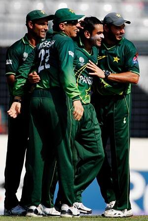 No salary hike for Pakistan players No salary hike for Pakistan players