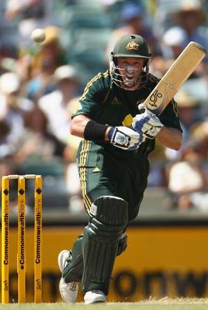 Fit Michael Hussey to play for Western Australia Fit Michael Hussey to play for Western Australia