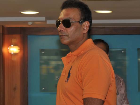 Sports Ministry didn't invite me for awards committee meeting: Ravi Shastri Sports Ministry didn't invite me for awards committee meeting: Ravi Shastri
