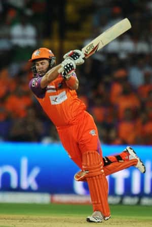 All-round Hodge seals eight-wicket victory for Kochi All-round Hodge seals eight-wicket victory for Kochi