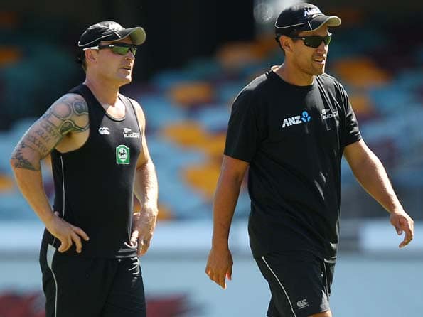 ICC T20 World Cup 2012: New Zealand win toss, opt to bat against Sri Lanka ICC T20 World Cup 2012: New Zealand win toss, opt to bat against Sri Lanka