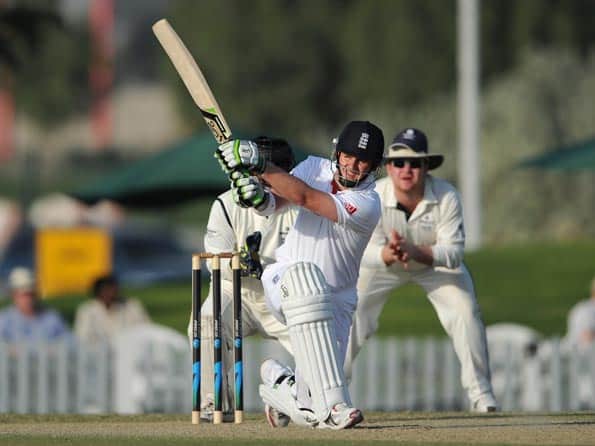 Davies, Broad guide England to three-wicket win over ICC Combined XI